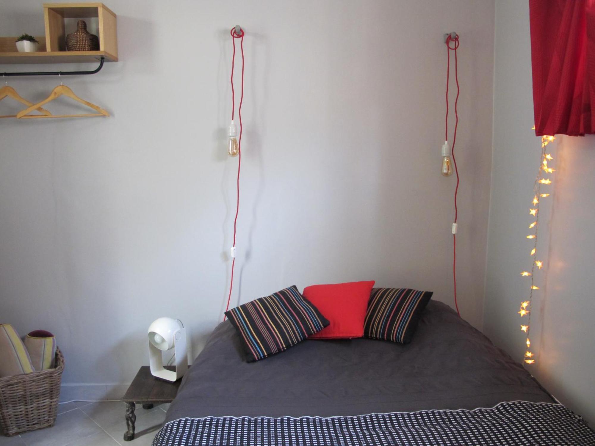 Studio Avec Cour Exterieure Aux Portes De Paris Bagnolet Esterno foto